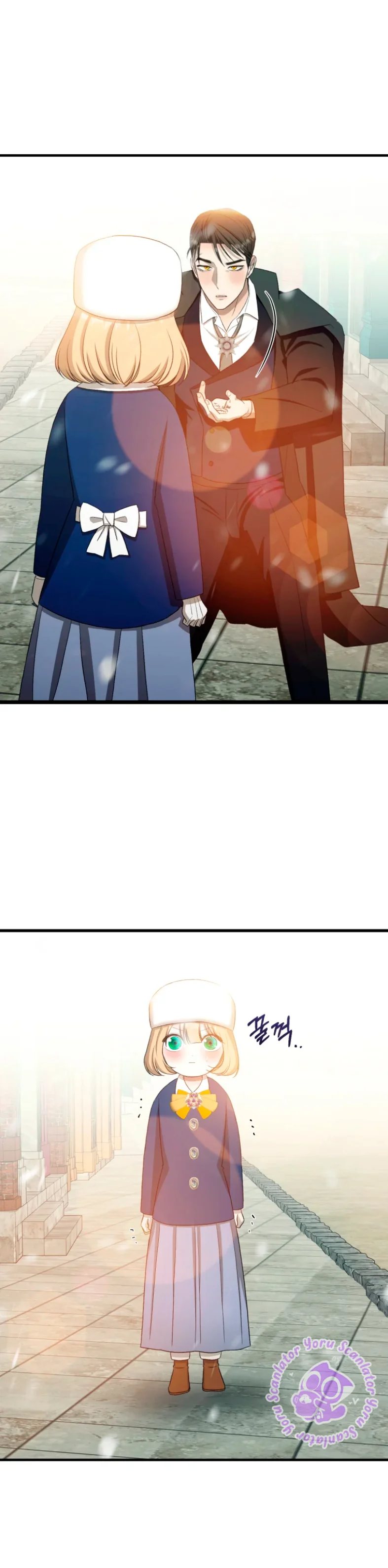 Read Mordida pelo cão que eu abandonei PT Manga Online