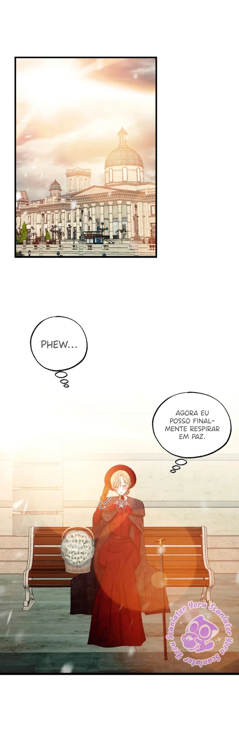 Read Mordida pelo cão que eu abandonei PT Manga Online