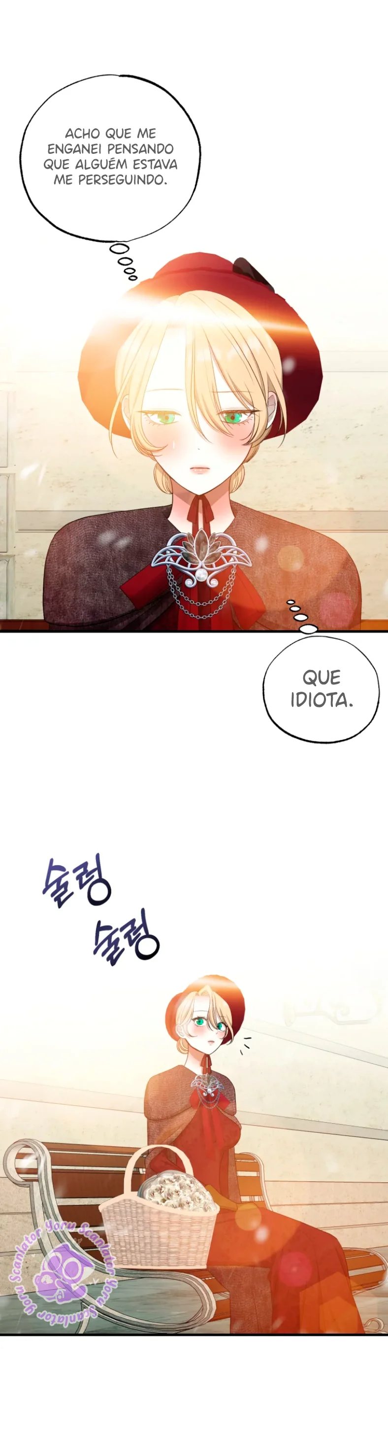 Read Mordida pelo cão que eu abandonei PT Manga Online