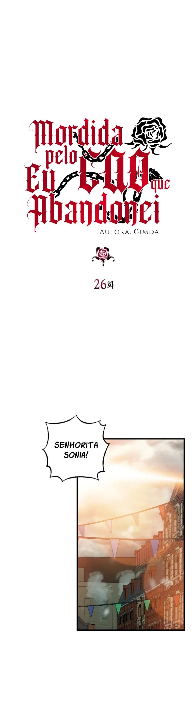 Read Mordida pelo cão que eu abandonei PT Manga Online