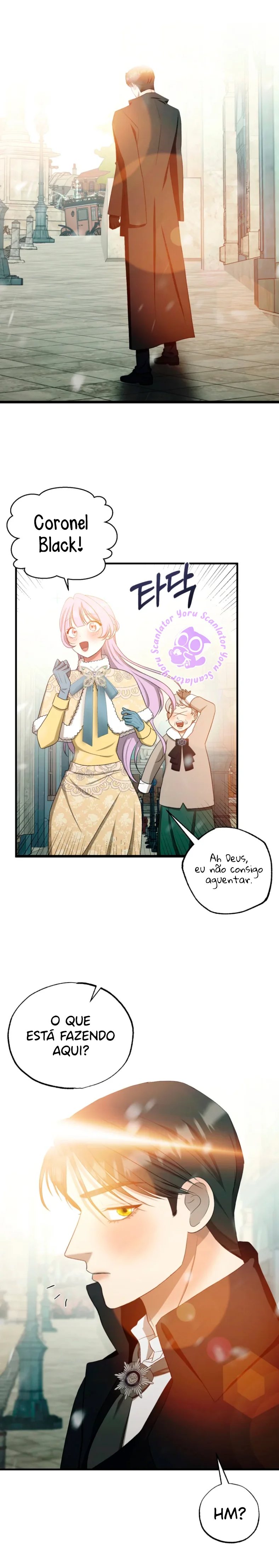 Read Mordida pelo cão que eu abandonei PT Manga Online