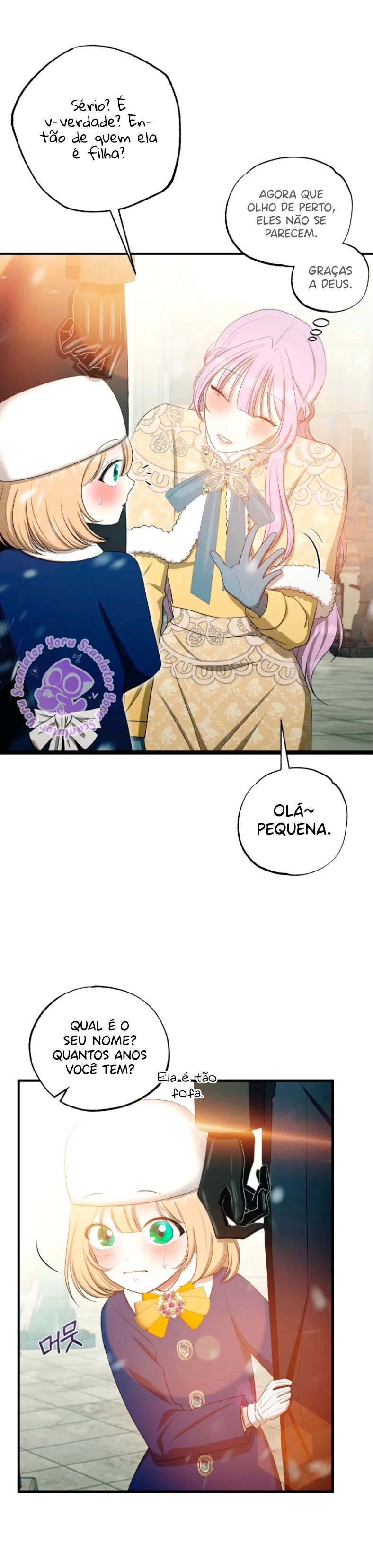 Read Mordida pelo cão que eu abandonei PT Manga Online