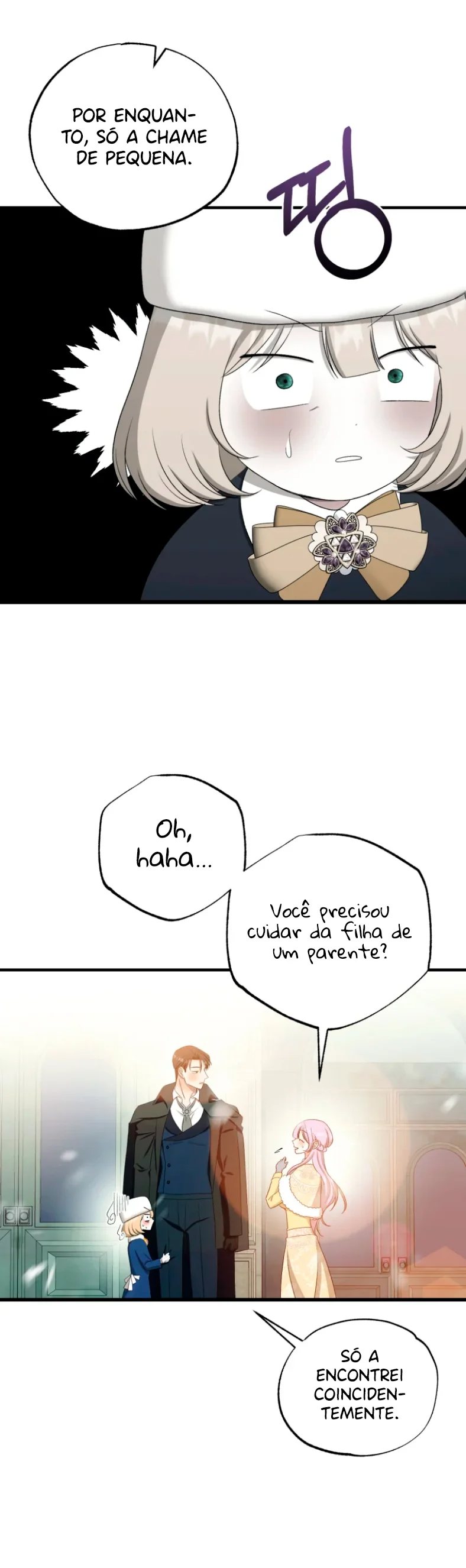 Read Mordida pelo cão que eu abandonei PT Manga Online