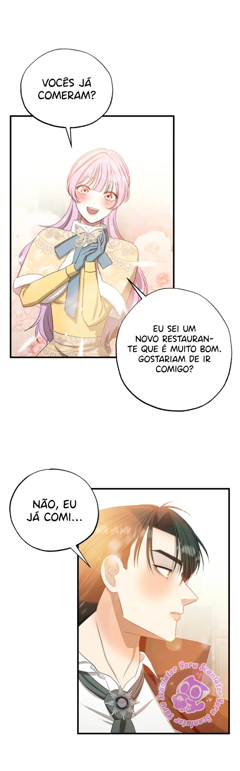Read Mordida pelo cão que eu abandonei PT Manga Online