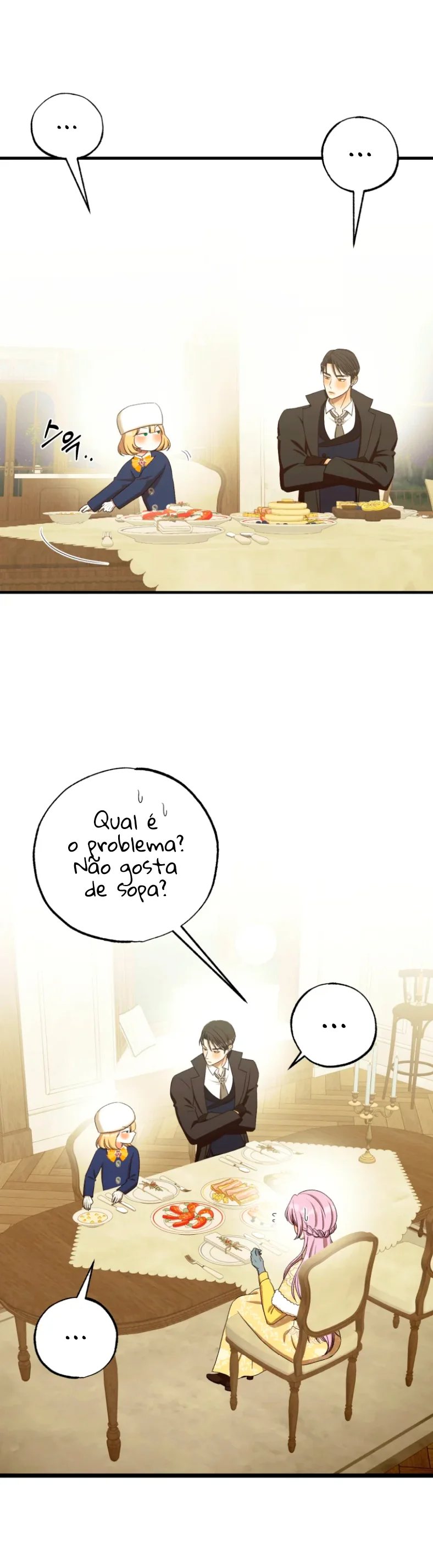 Read Mordida pelo cão que eu abandonei PT Manga Online