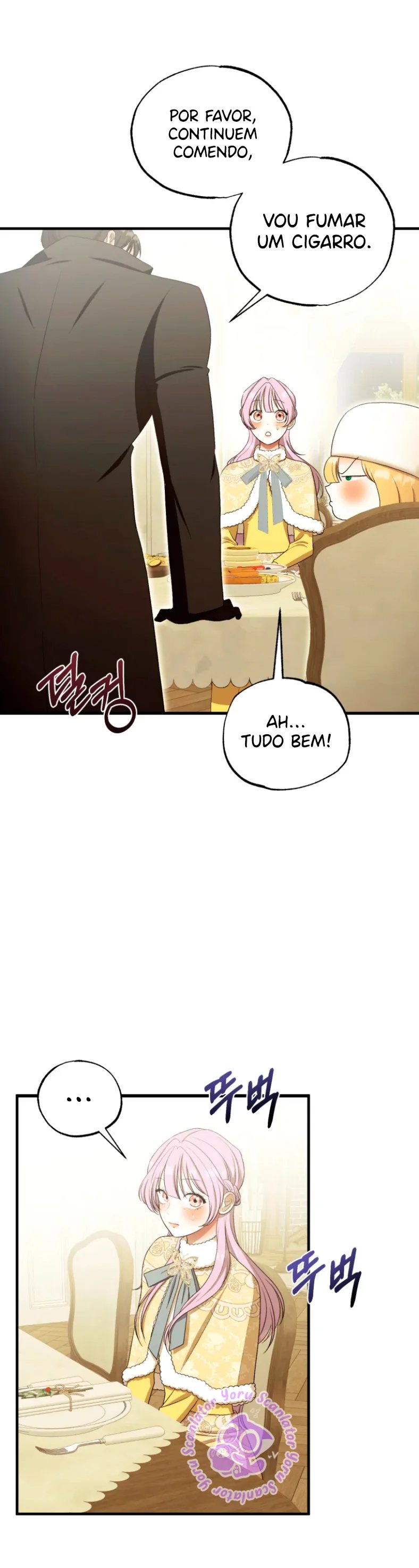Read Mordida pelo cão que eu abandonei PT Manga Online