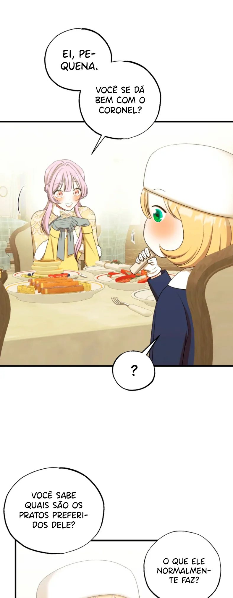 Read Mordida pelo cão que eu abandonei PT Manga Online