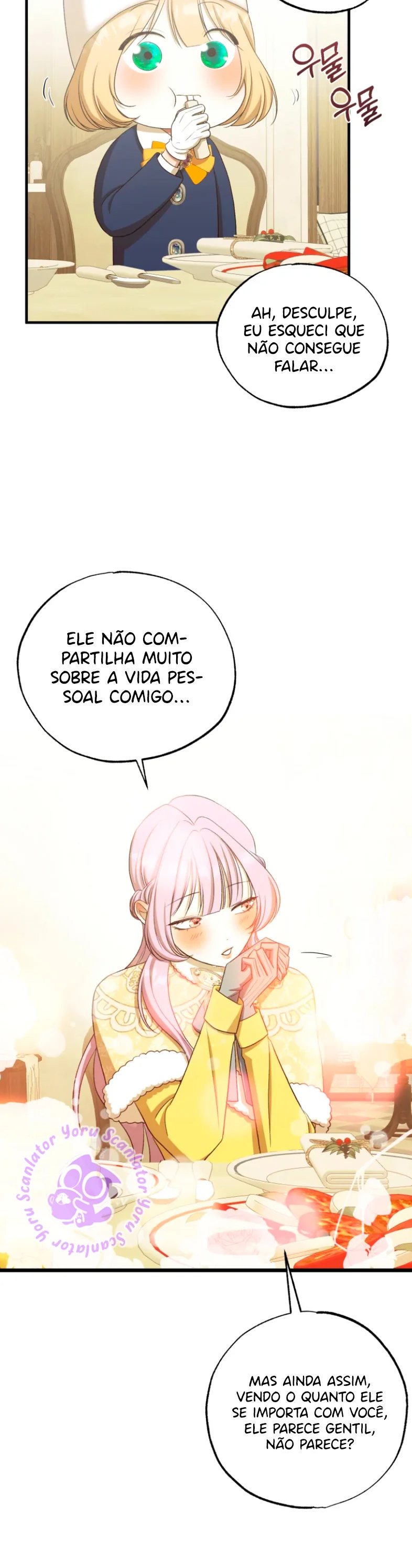 Read Mordida pelo cão que eu abandonei PT Manga Online