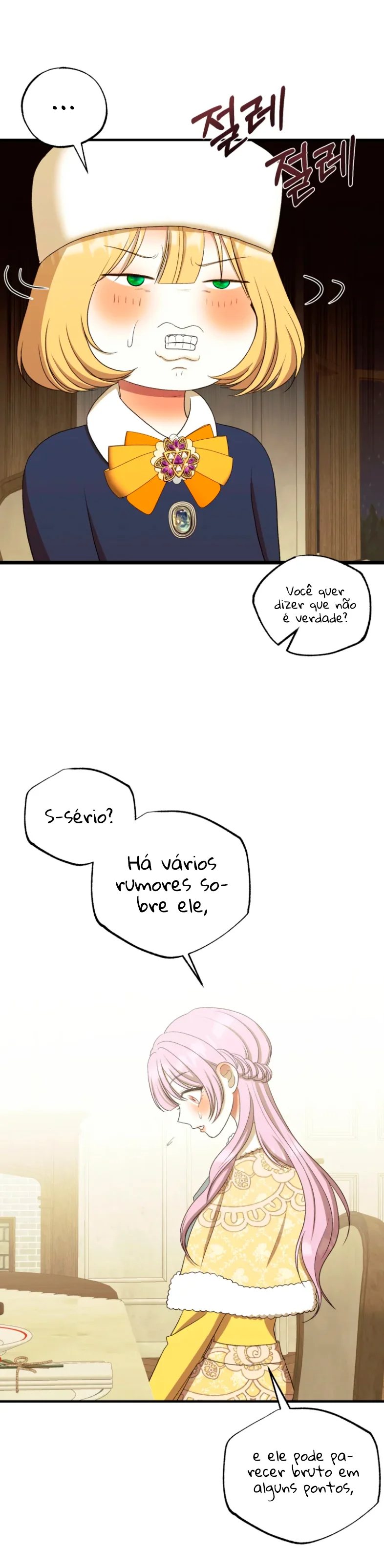 Read Mordida pelo cão que eu abandonei PT Manga Online