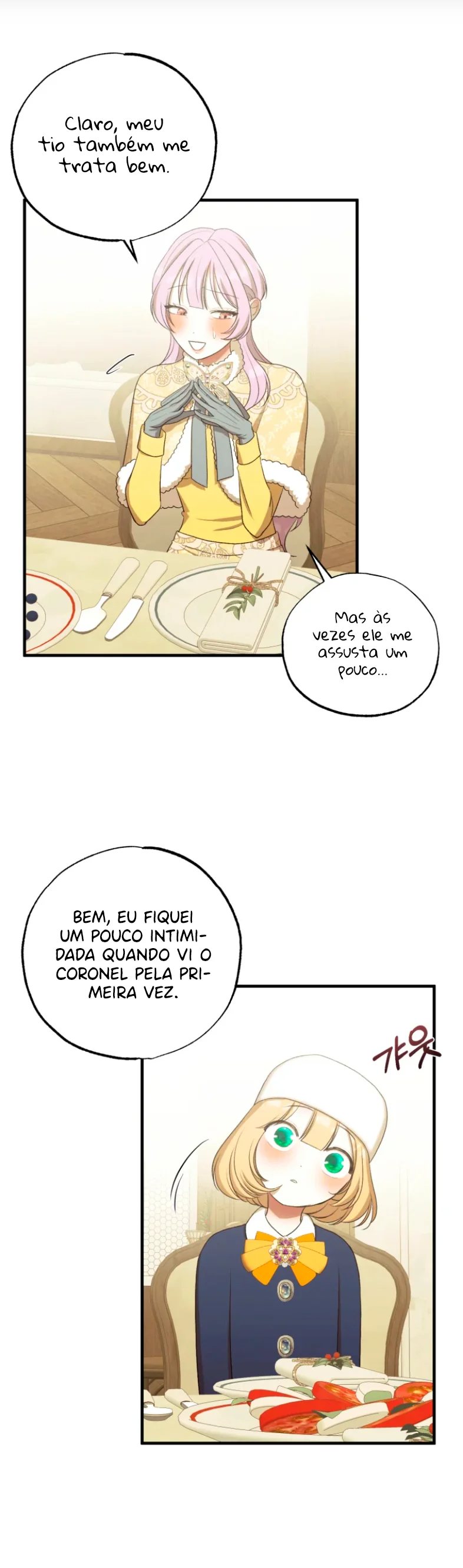 Read Mordida pelo cão que eu abandonei PT Manga Online