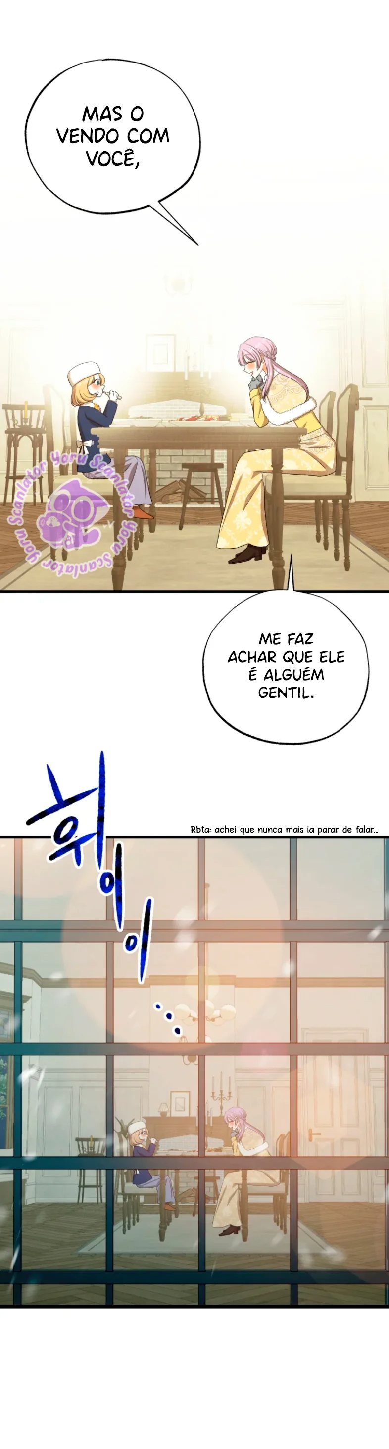 Read Mordida pelo cão que eu abandonei PT Manga Online