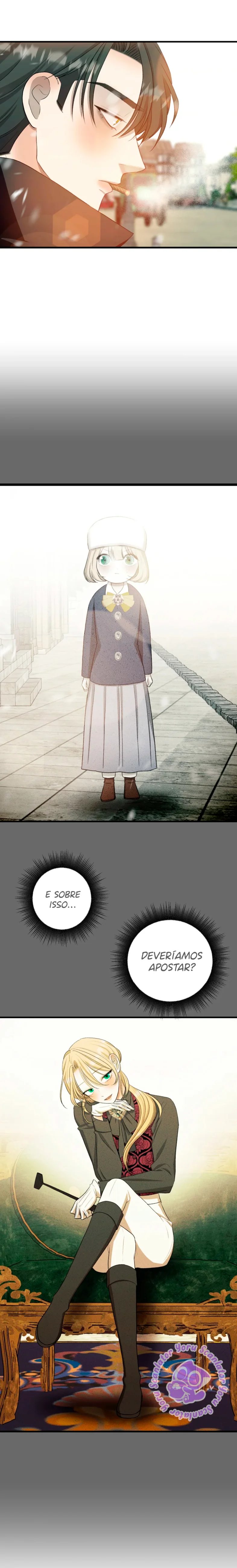 Read Mordida pelo cão que eu abandonei PT Manga Online