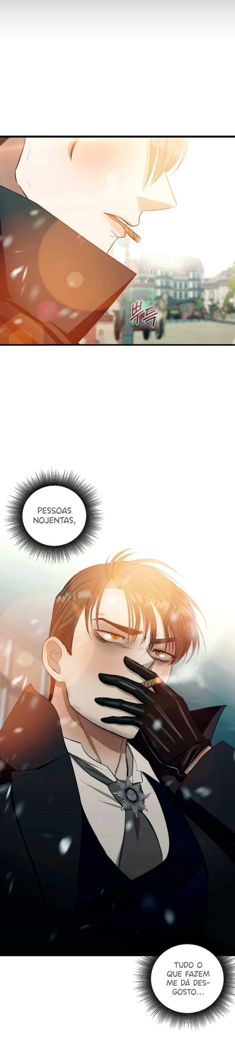 Read Mordida pelo cão que eu abandonei PT Manga Online