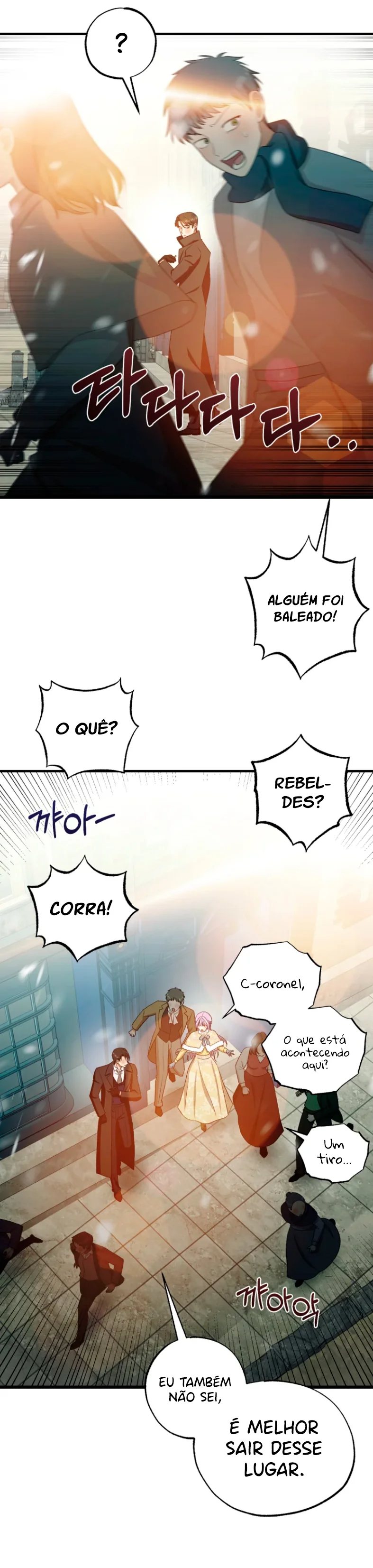 Read Mordida pelo cão que eu abandonei PT Manga Online