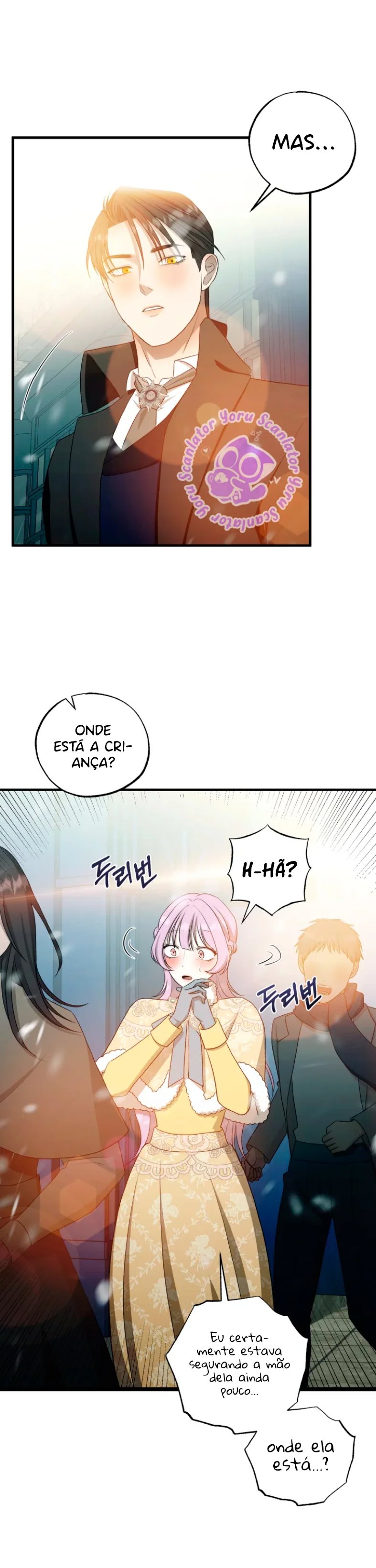 Read Mordida pelo cão que eu abandonei PT Manga Online