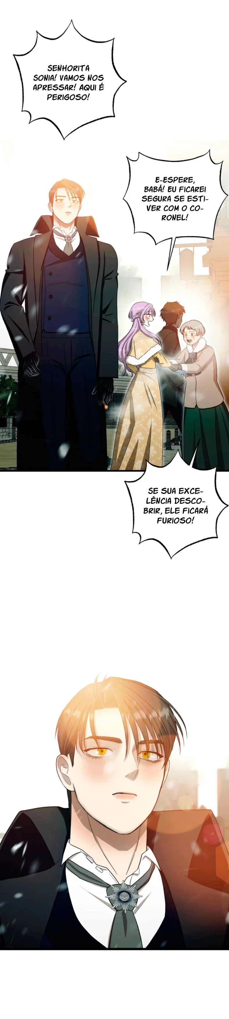 Read Mordida pelo cão que eu abandonei PT Manga Online