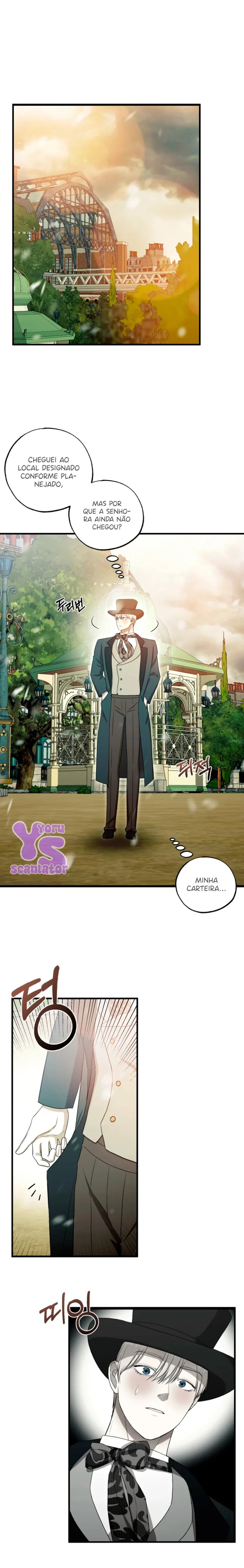 Read Mordida pelo cão que eu abandonei PT Manga Online