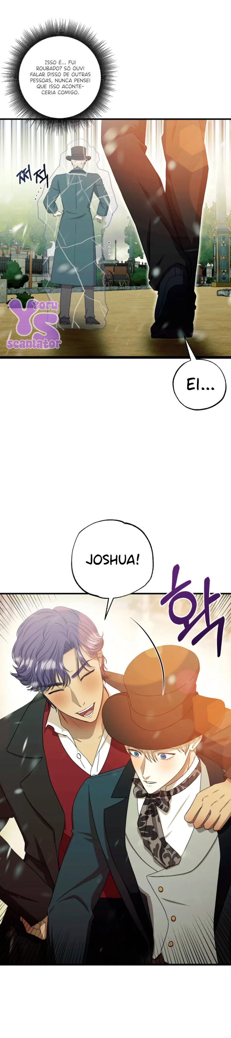 Read Mordida pelo cão que eu abandonei PT Manga Online