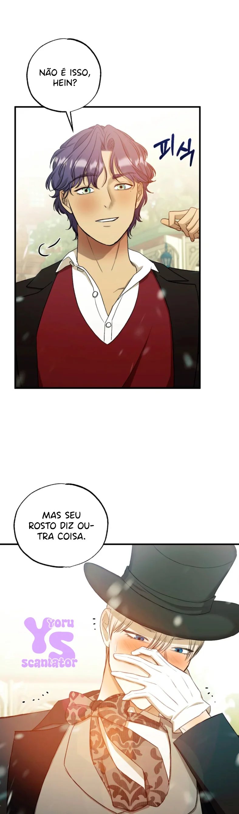 Read Mordida pelo cão que eu abandonei PT Manga Online