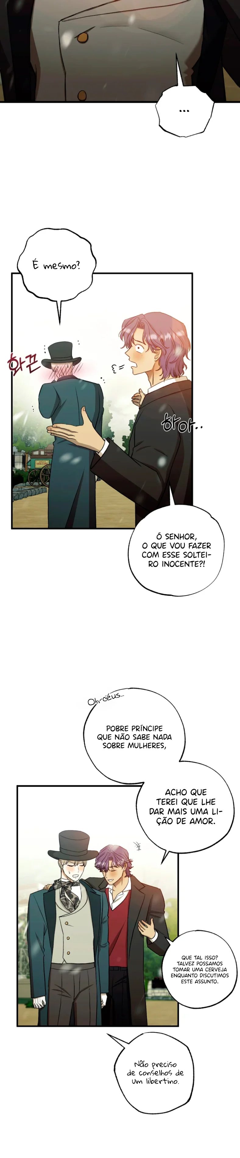 Read Mordida pelo cão que eu abandonei PT Manga Online
