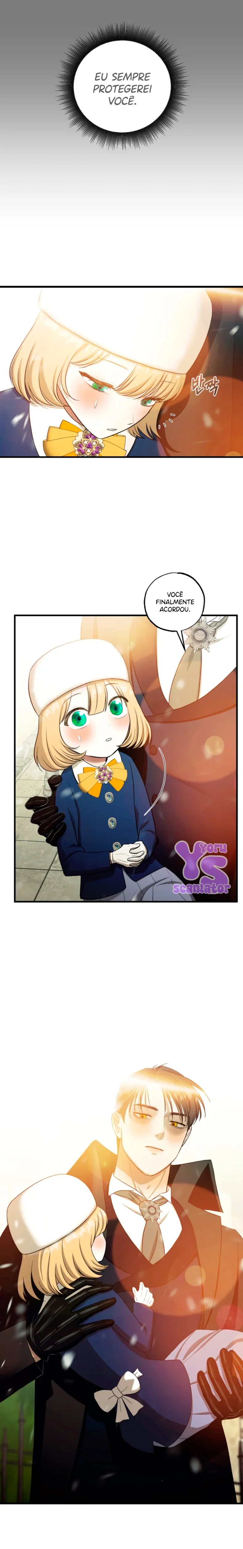 Read Mordida pelo cão que eu abandonei PT Manga Online