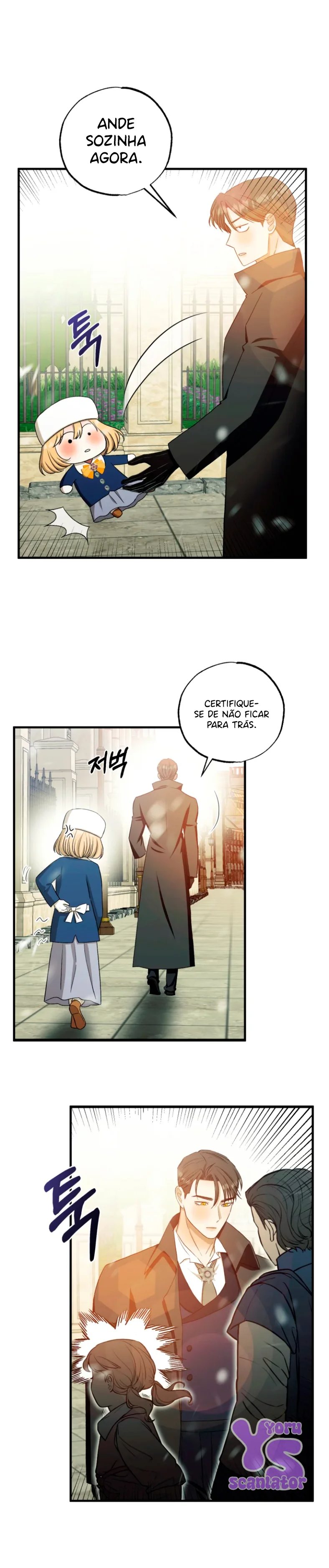 Read Mordida pelo cão que eu abandonei PT Manga Online