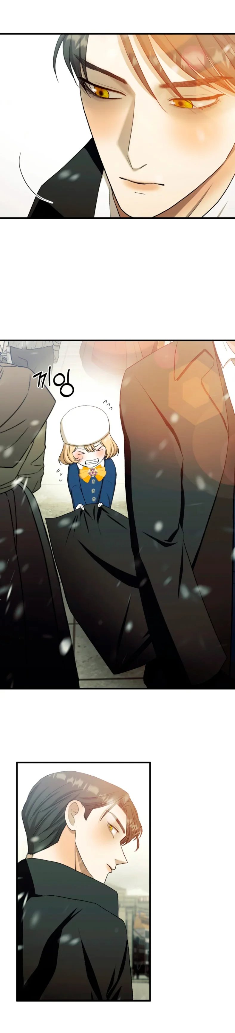 Read Mordida pelo cão que eu abandonei PT Manga Online