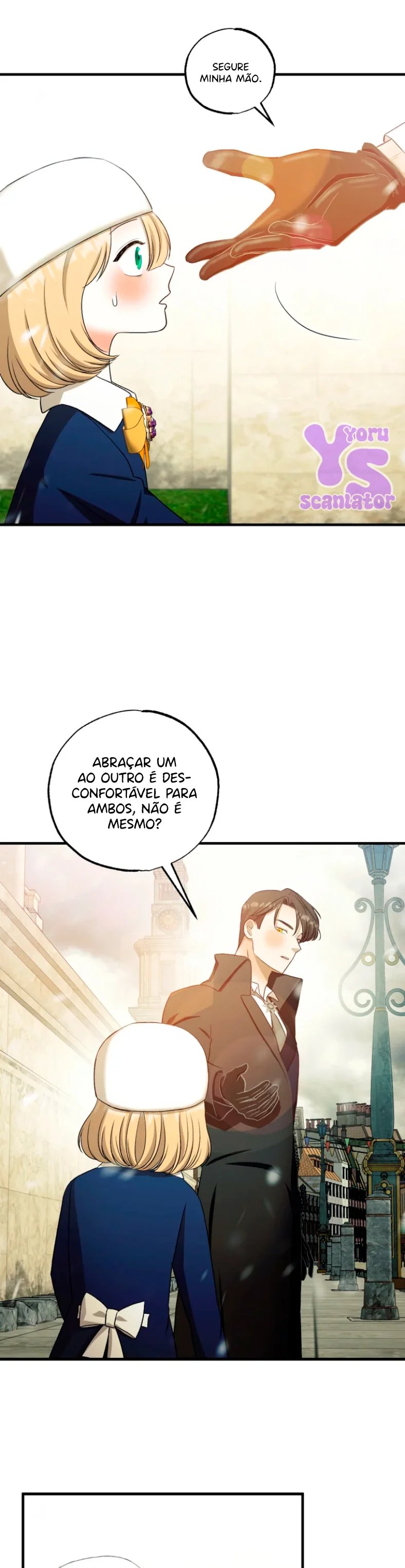 Read Mordida pelo cão que eu abandonei PT Manga Online