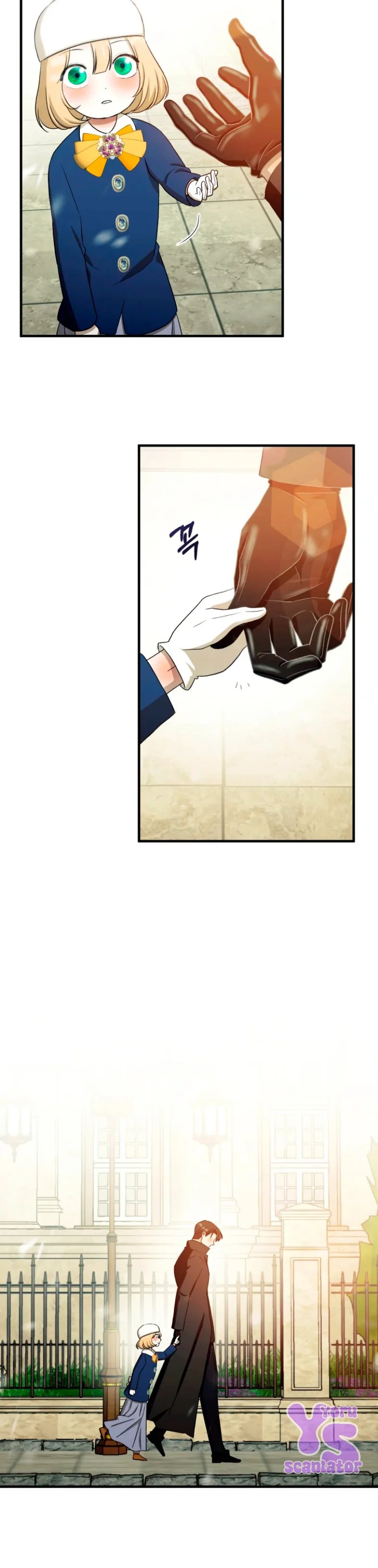 Read Mordida pelo cão que eu abandonei PT Manga Online