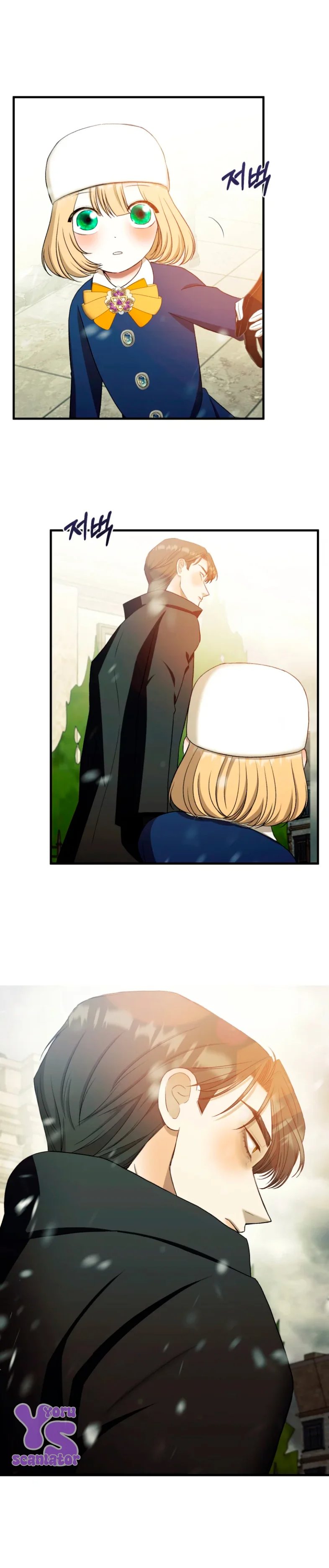 Read Mordida pelo cão que eu abandonei PT Manga Online