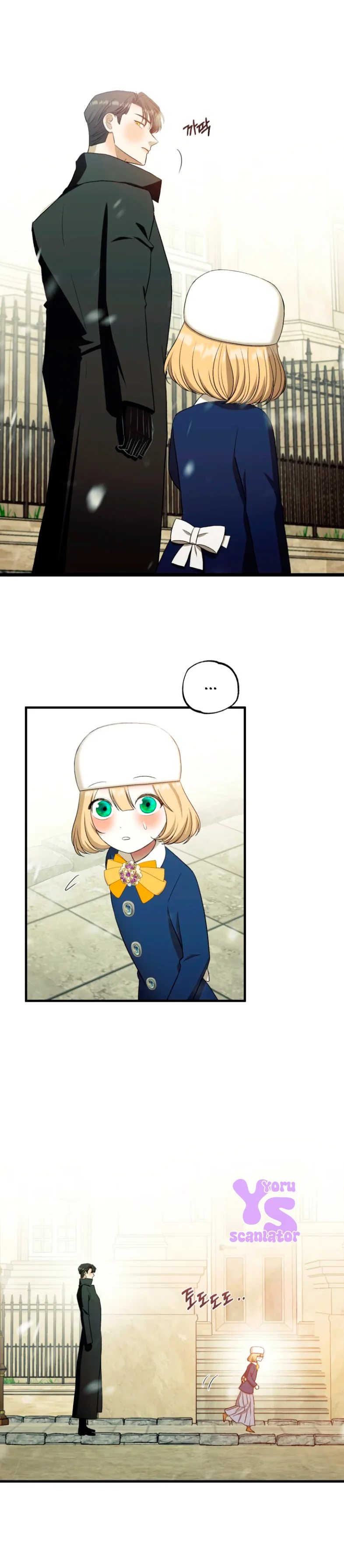 Read Mordida pelo cão que eu abandonei PT Manga Online