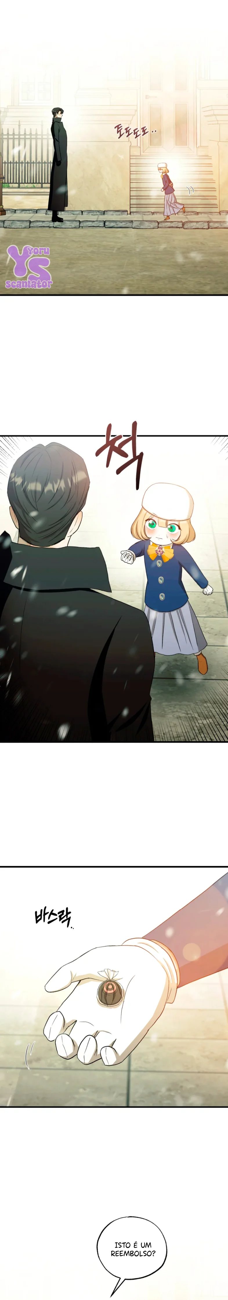 Read Mordida pelo cão que eu abandonei PT Manga Online