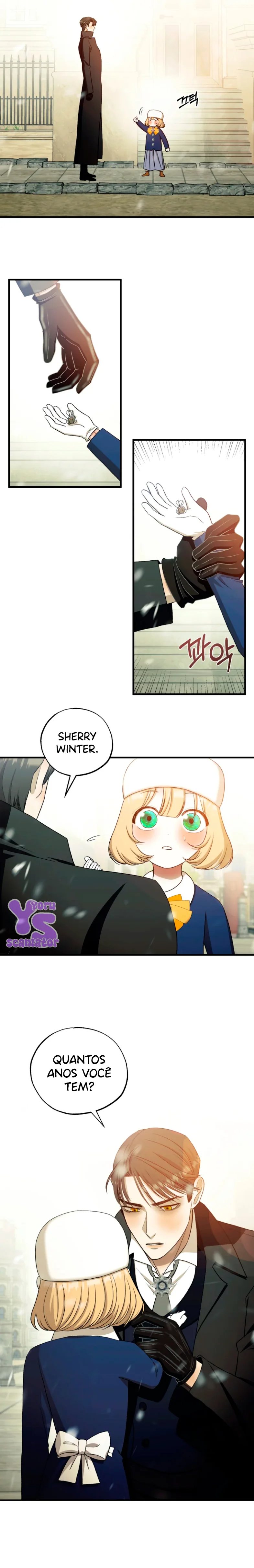 Read Mordida pelo cão que eu abandonei PT Manga Online