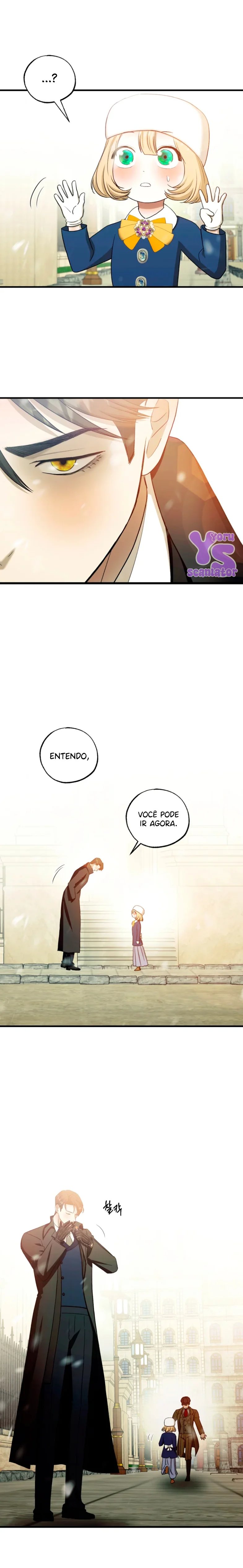 Read Mordida pelo cão que eu abandonei PT Manga Online