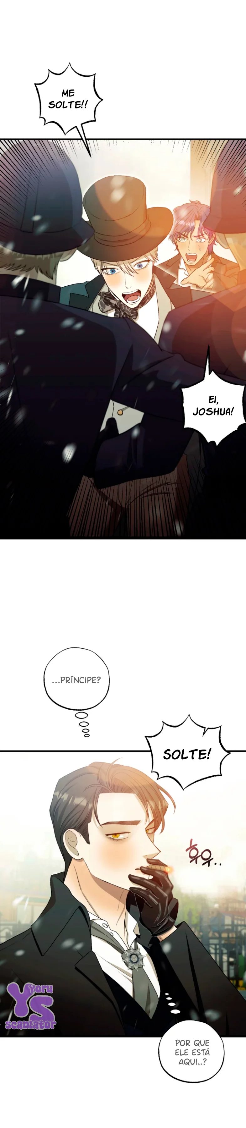 Read Mordida pelo cão que eu abandonei PT Manga Online