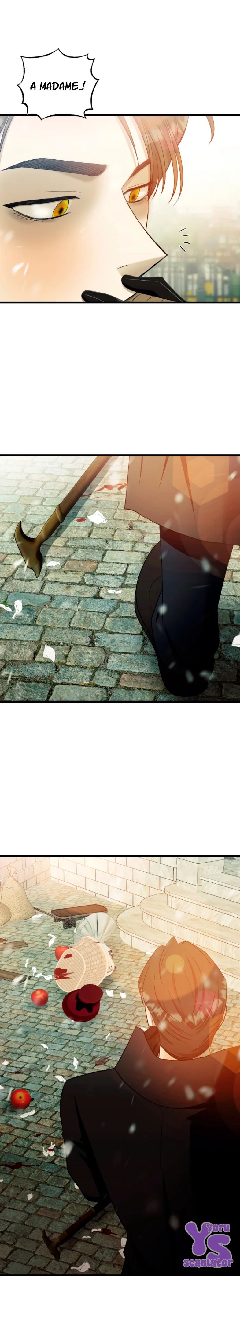 Read Mordida pelo cão que eu abandonei PT Manga Online