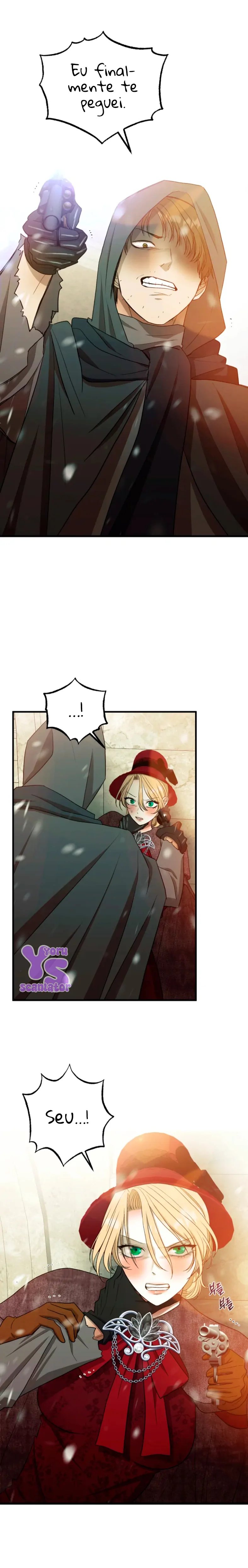 Read Mordida pelo cão que eu abandonei PT Manga Online