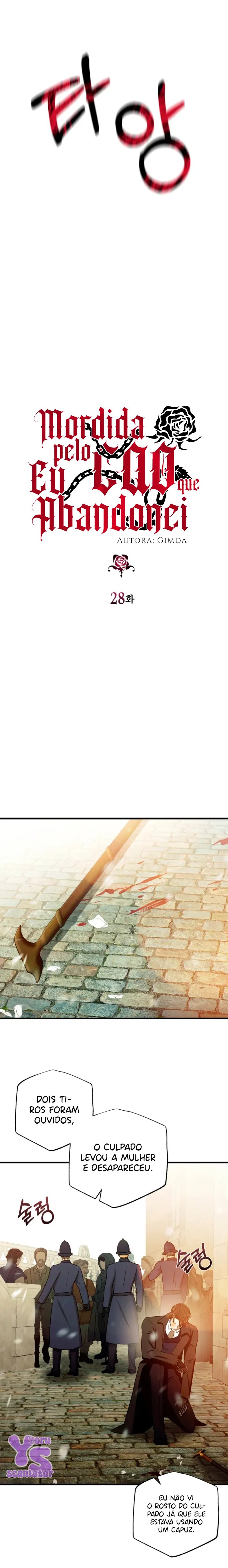 Read Mordida pelo cão que eu abandonei PT Manga Online