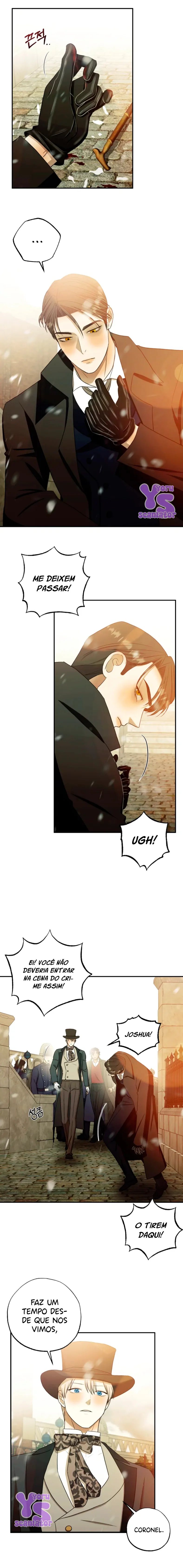 Read Mordida pelo cão que eu abandonei PT Manga Online