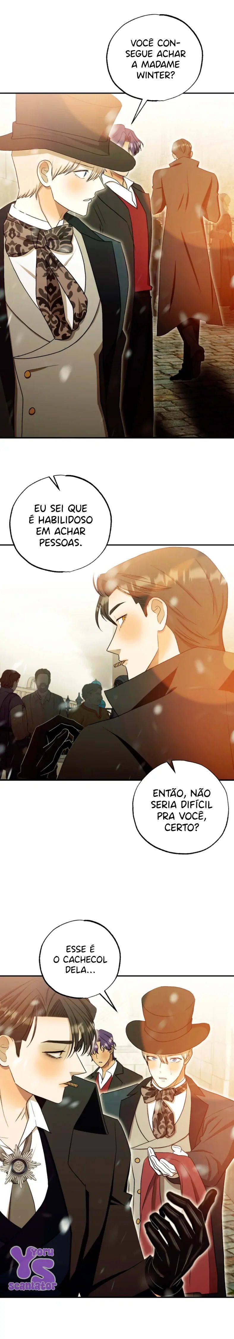 Read Mordida pelo cão que eu abandonei PT Manga Online
