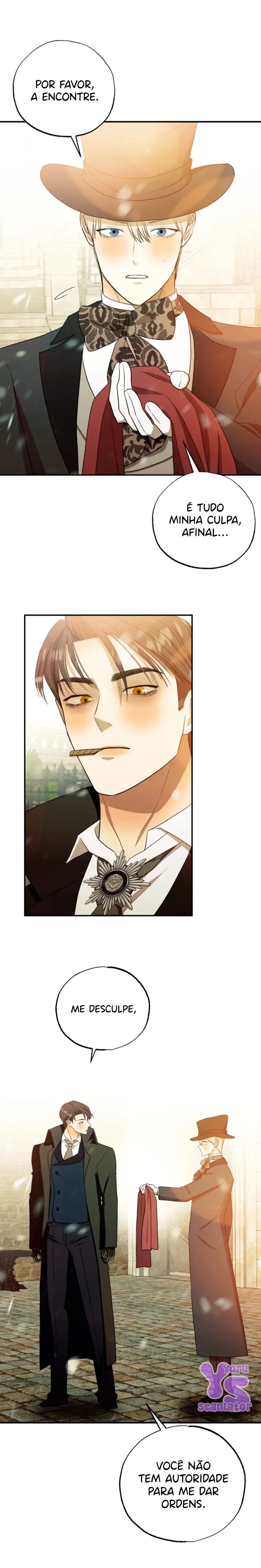 Read Mordida pelo cão que eu abandonei PT Manga Online
