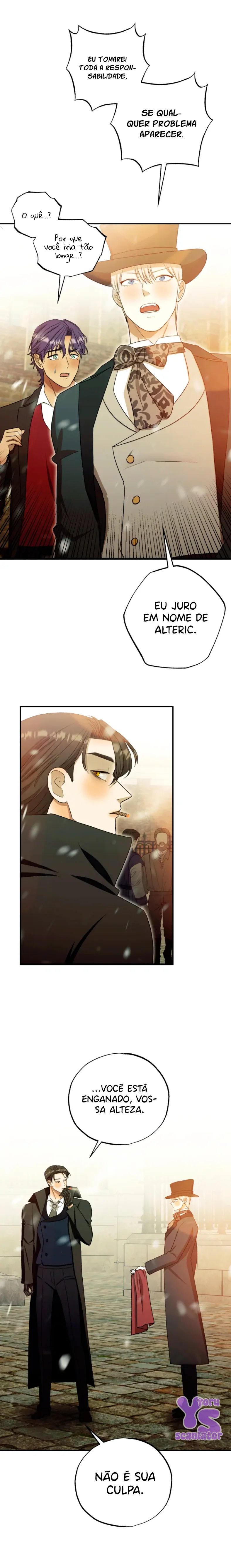 Read Mordida pelo cão que eu abandonei PT Manga Online