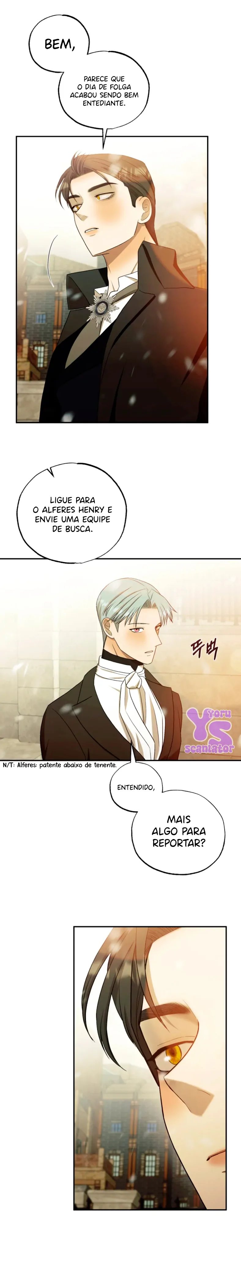 Read Mordida pelo cão que eu abandonei PT Manga Online