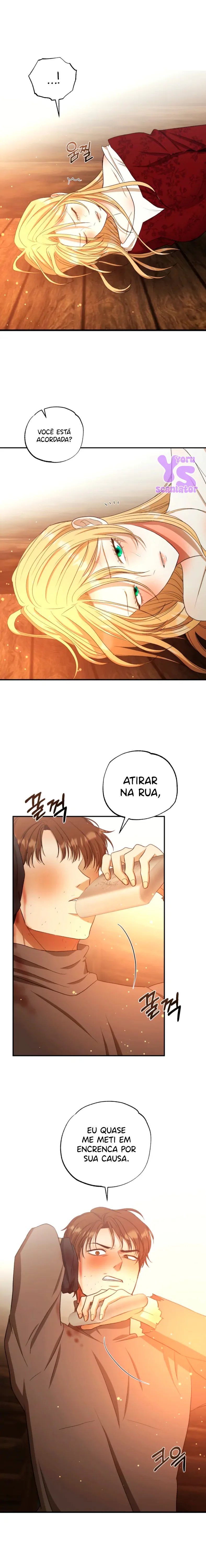 Read Mordida pelo cão que eu abandonei PT Manga Online