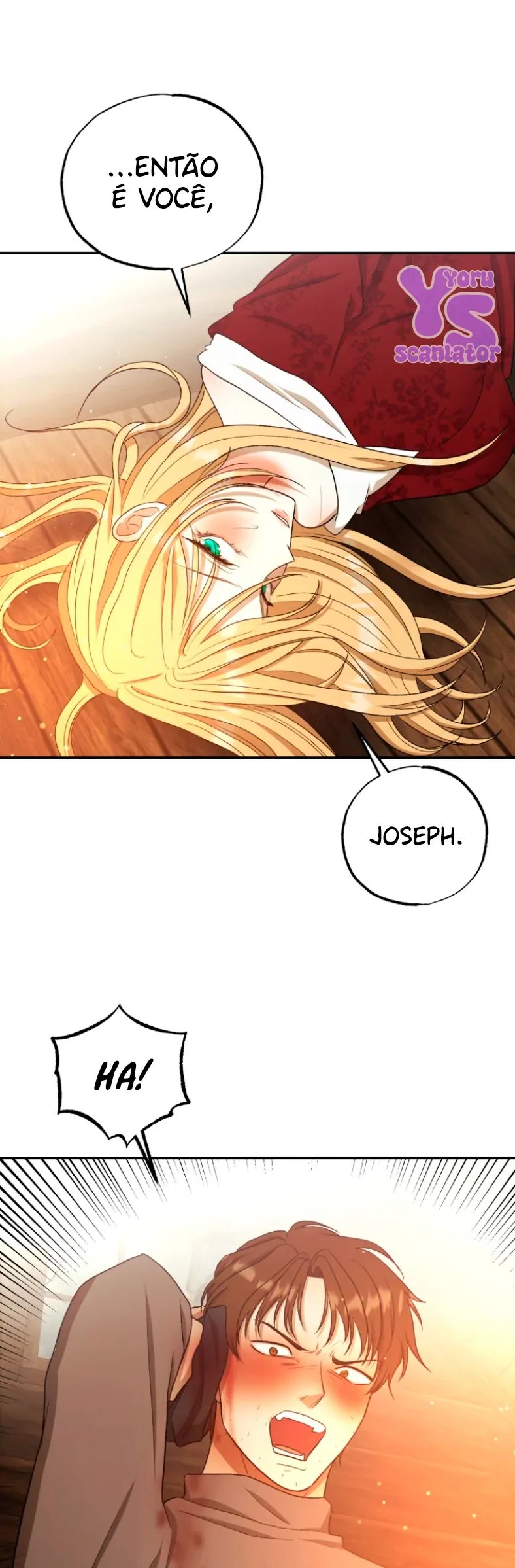 Read Mordida pelo cão que eu abandonei PT Manga Online