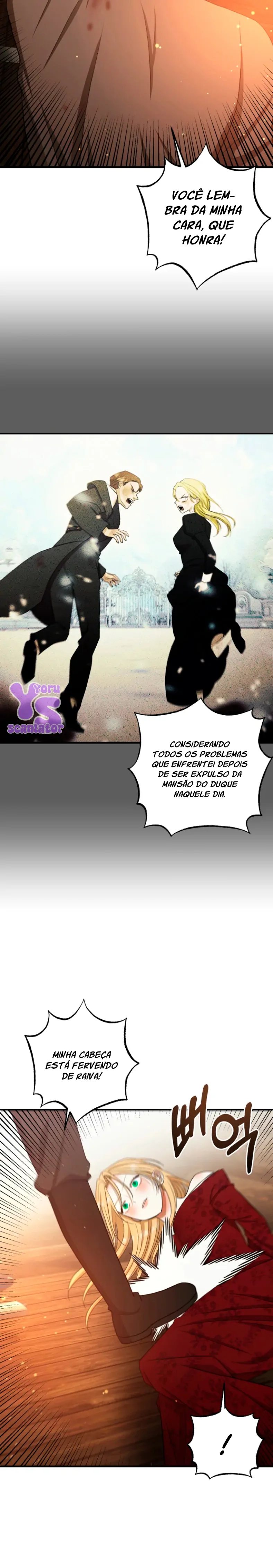 Read Mordida pelo cão que eu abandonei PT Manga Online