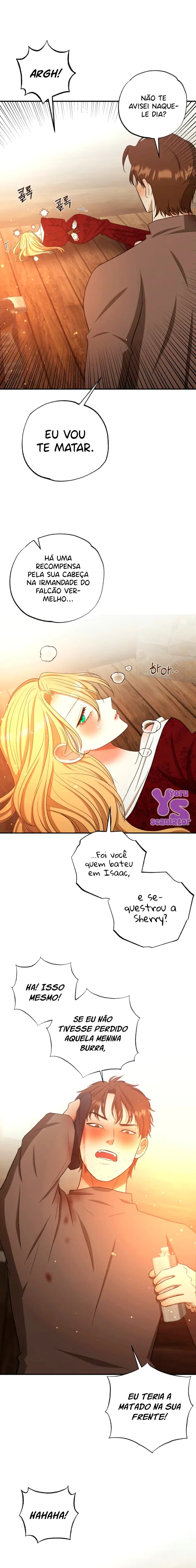 Read Mordida pelo cão que eu abandonei PT Manga Online