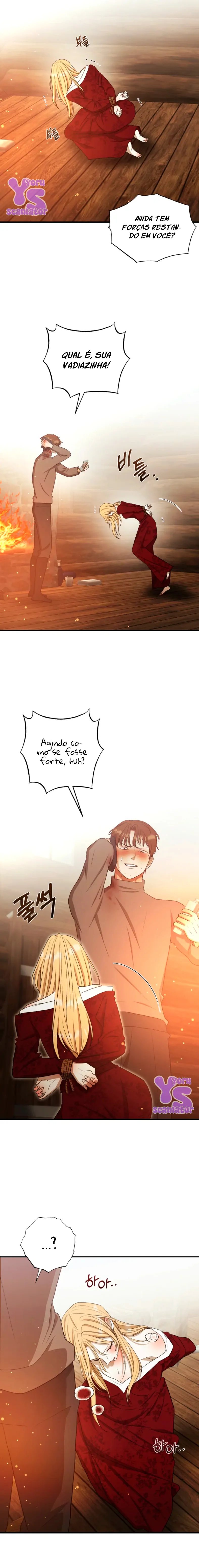 Read Mordida pelo cão que eu abandonei PT Manga Online