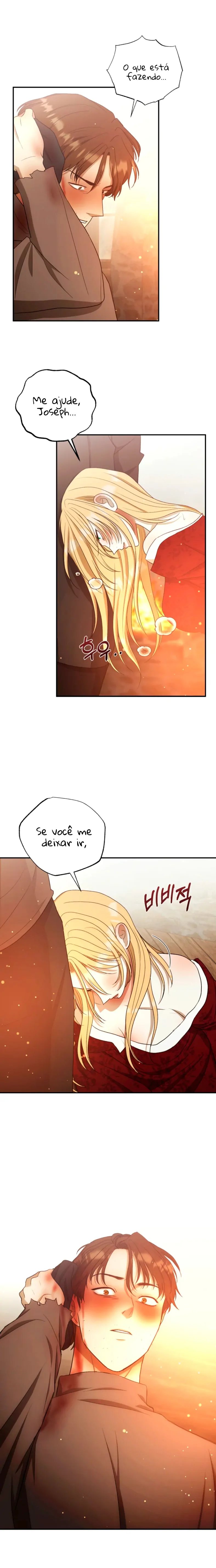 Read Mordida pelo cão que eu abandonei PT Manga Online