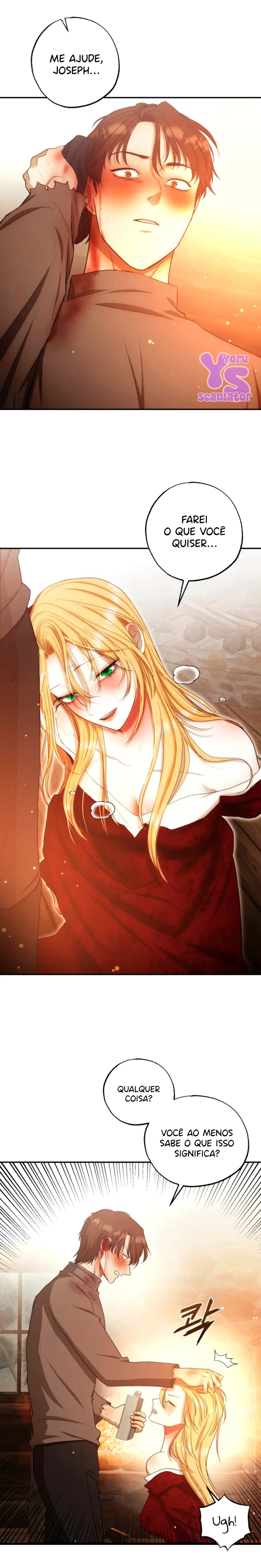 Read Mordida pelo cão que eu abandonei PT Manga Online